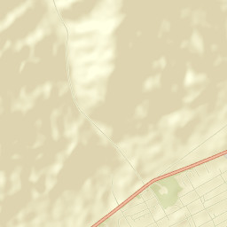Barguzin Street Map
