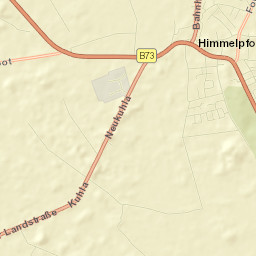 Himmelpforten Street Map