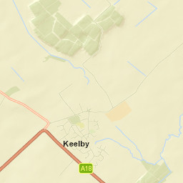 Keelby Street Map