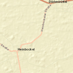 Heinböckel Street Map