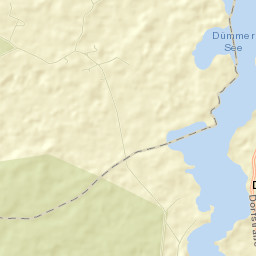 Dümmer Street Map