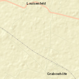 Grabowhöfe Street Map