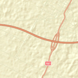 Skidel’ Street Map