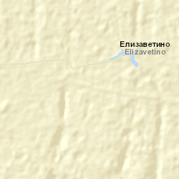 Tëplo-Ogarëvskiy Rayon Street Map