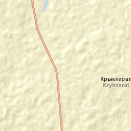 Miyakinskiy Rayon Street Map