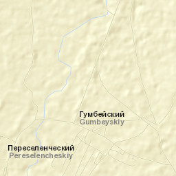 Nagaybakskiy Rayon Street Map