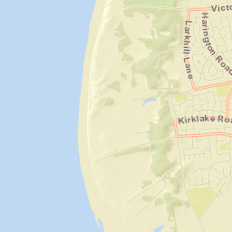 97 Victoria Road, Formby, Liverpool, Merseyside L37 1LJ Street Map