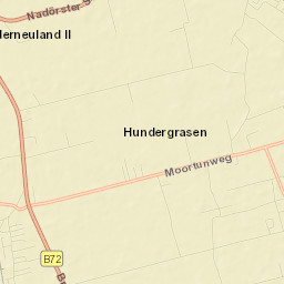 Osteel Street Map
