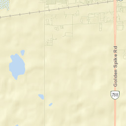 Spruce Grove Street Map