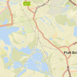 43-51 Lune Road, Platt Bridge WN2, UK Street Map