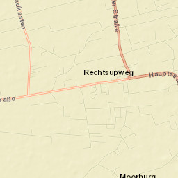 Rechtsupweg Street Map