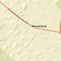 Ebersdorf Street Map