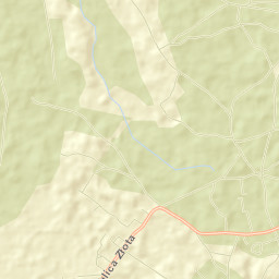 Powiat policki Street Map