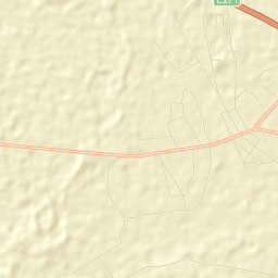 Pukhavichy Street Map