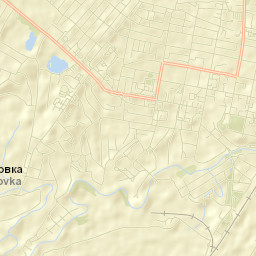Nizhniy Lomov Street Map