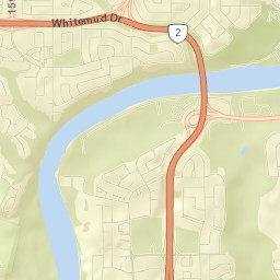River Loop Trail, Edmonton, AB T6H 4X6 Street Map