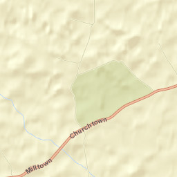 An Iarmhí Street Map