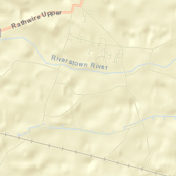 Rathwire Street Map
