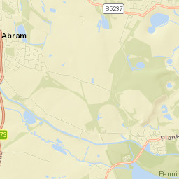 477 Warrington Road, Wigan, Lancashire County WN2 5XY, UK Street Map