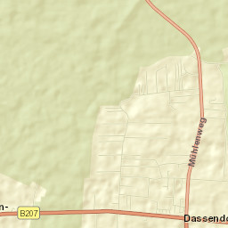 Dassendorf Street Map