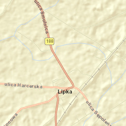 Lipka Street Map
