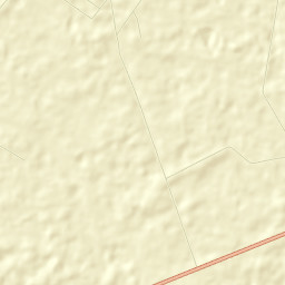 Pukhavichy Raion Street Map