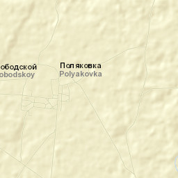 Zhukovskiy Rayon Street Map