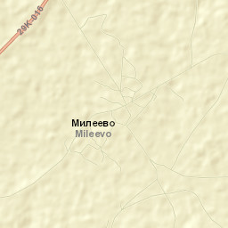 Khvastovichskiy Rayon Street Map