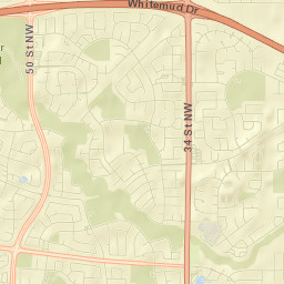 3503-3517 41 Avenue Northwest, Edmonton Street Map