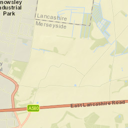 9 Draw Well Road, Liverpool, Merseyside L33 Street Map