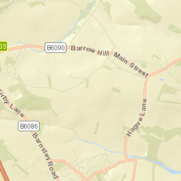 Wentworth Street Map