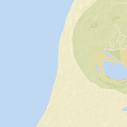 Schiermonnikoog Street Map