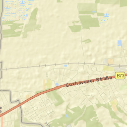 Neu Wulmstorf Street Map