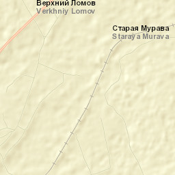 Verkhniy Lomov Street Map