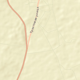 Manzurka Street Map