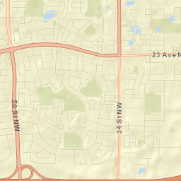 Silver Berry Street Map