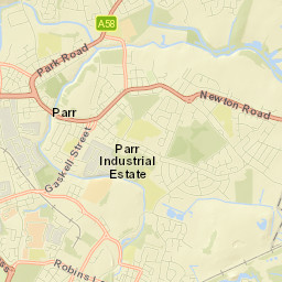 233 Mount Pleasant Avenue, Saint Helens Street Map