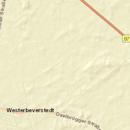 Lunestedt Street Map