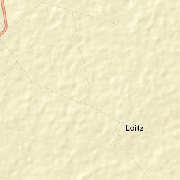 Loitz Street Map