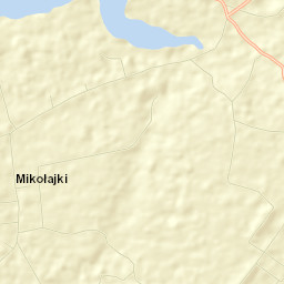 Powiat nowomiejski Street Map