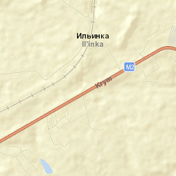 Bol’shoye Skuratovo Street Map