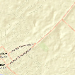 Mokshan Street Map