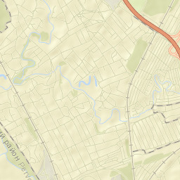 Beloyarsk Street Map