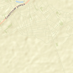 Kytmanovo Street Map