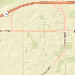 252-298 MacEwan Road Southwest, Edmonton Street Map