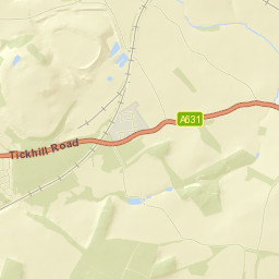 18 Scotch Spring Lane, Stainton, Rotherham Street Map