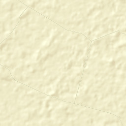 Khotsimski Rayon Street Map