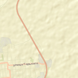 Ust’-Barguzin Street Map