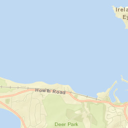 Howth Street Map