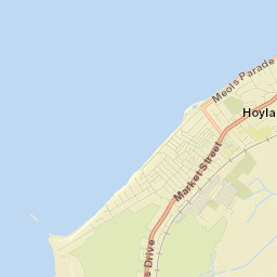 7 Station Road, Birkenhead, Merseyside CH47 Street Map